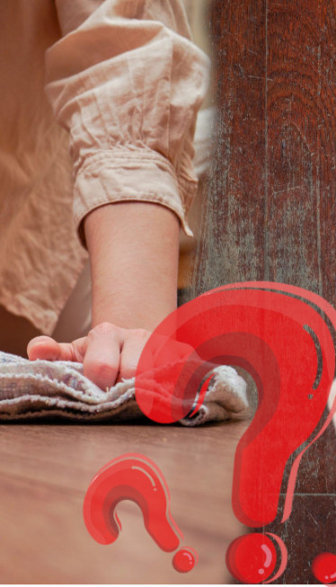 УКЛОНИТЕ ОГРЕБОТИНЕ И ФЛЕКЕ: Како да паркет поново заблиста?