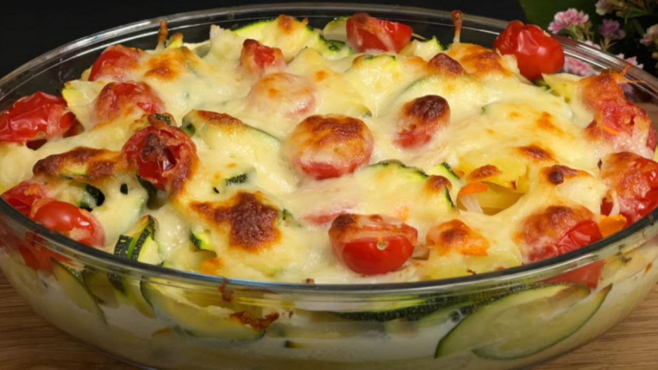 ZAPEČENI BROKOLI U RERNI: Ručak pun vitamina