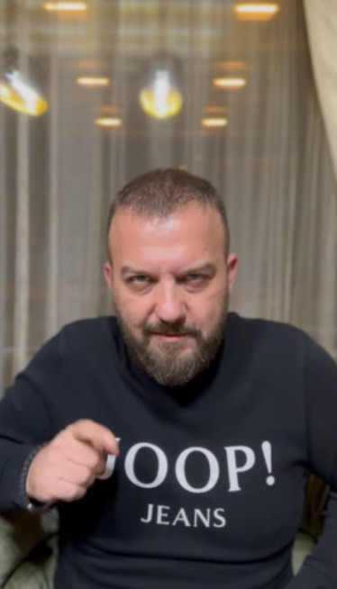 "ДЕВОЈЦИ САМ КУПИО НЕКРЕТНИНУ" Борку је лепотица родила децу