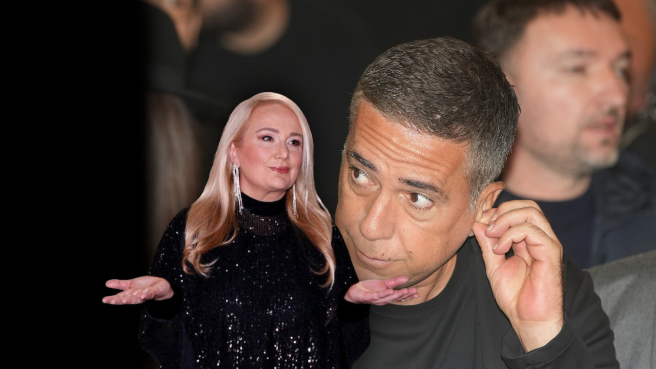 ПРЕКИНУЛИ КОНТАКТ: Језива свађа Леонтине и Жељка на снимању