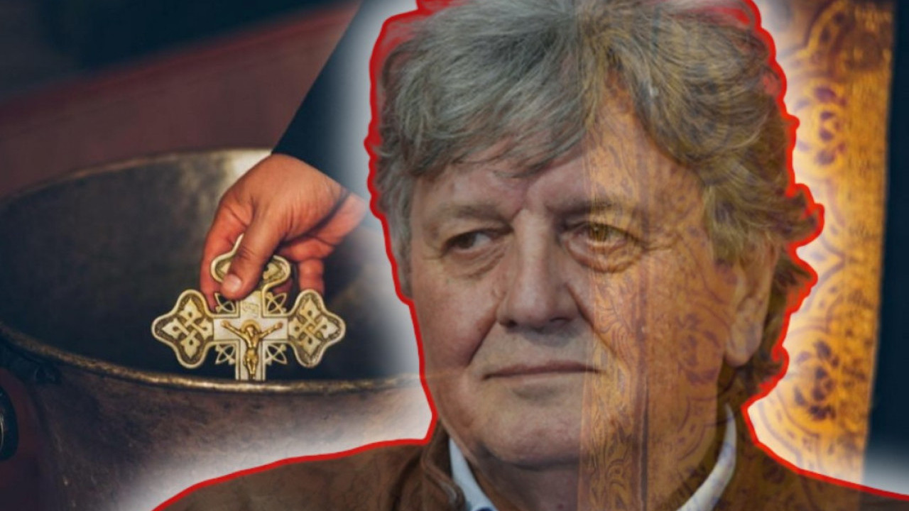 PIŠE U CRKVENIM KNJIGAMA: Koje ime je Radoš dobio na krštenju