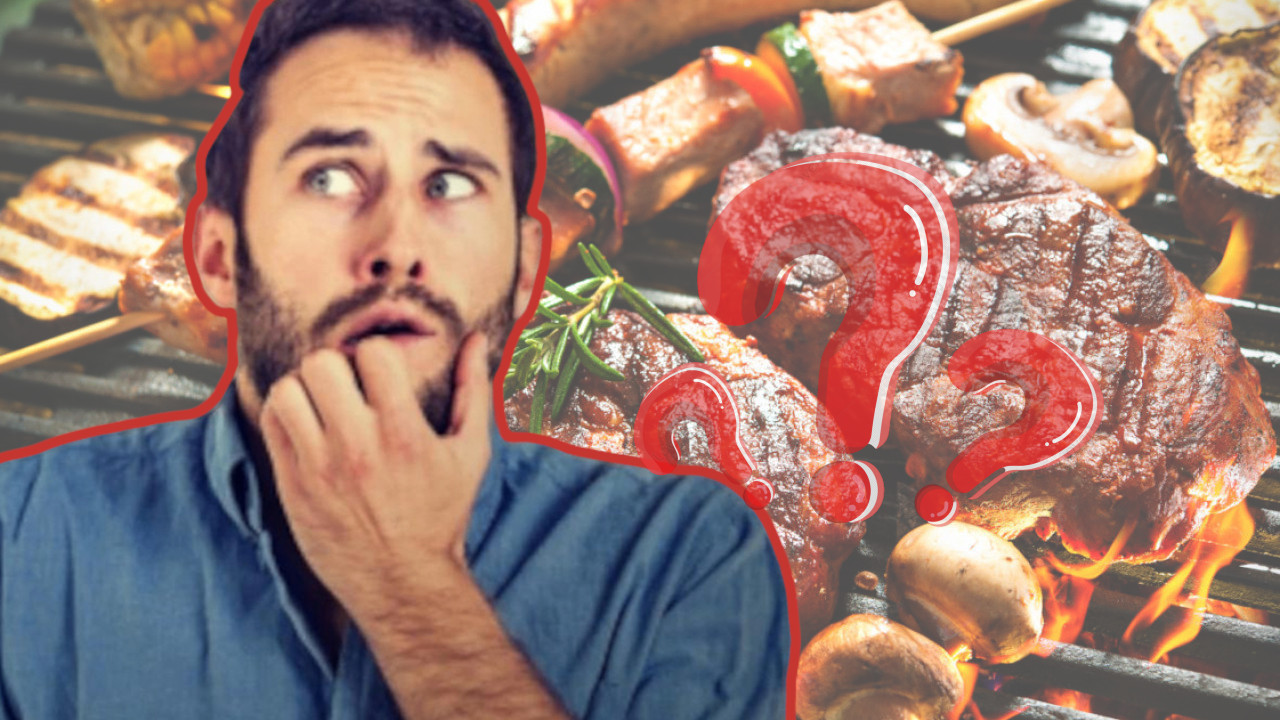 KAKO NAJLAKŠE OČISTITI ROŠTILJ? Sjajan trik sa crnim lukom