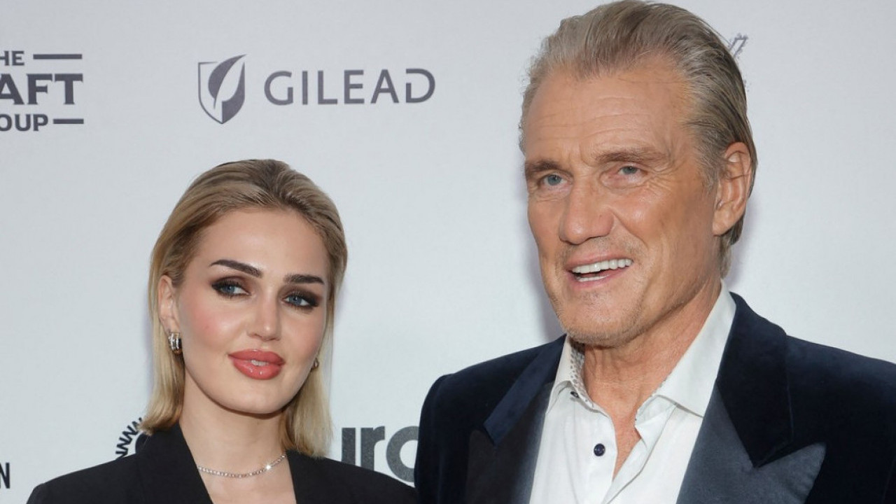 "10 PUTA NA DAN!" Lundgren otkrio tajnu braka sa 39 mlađom