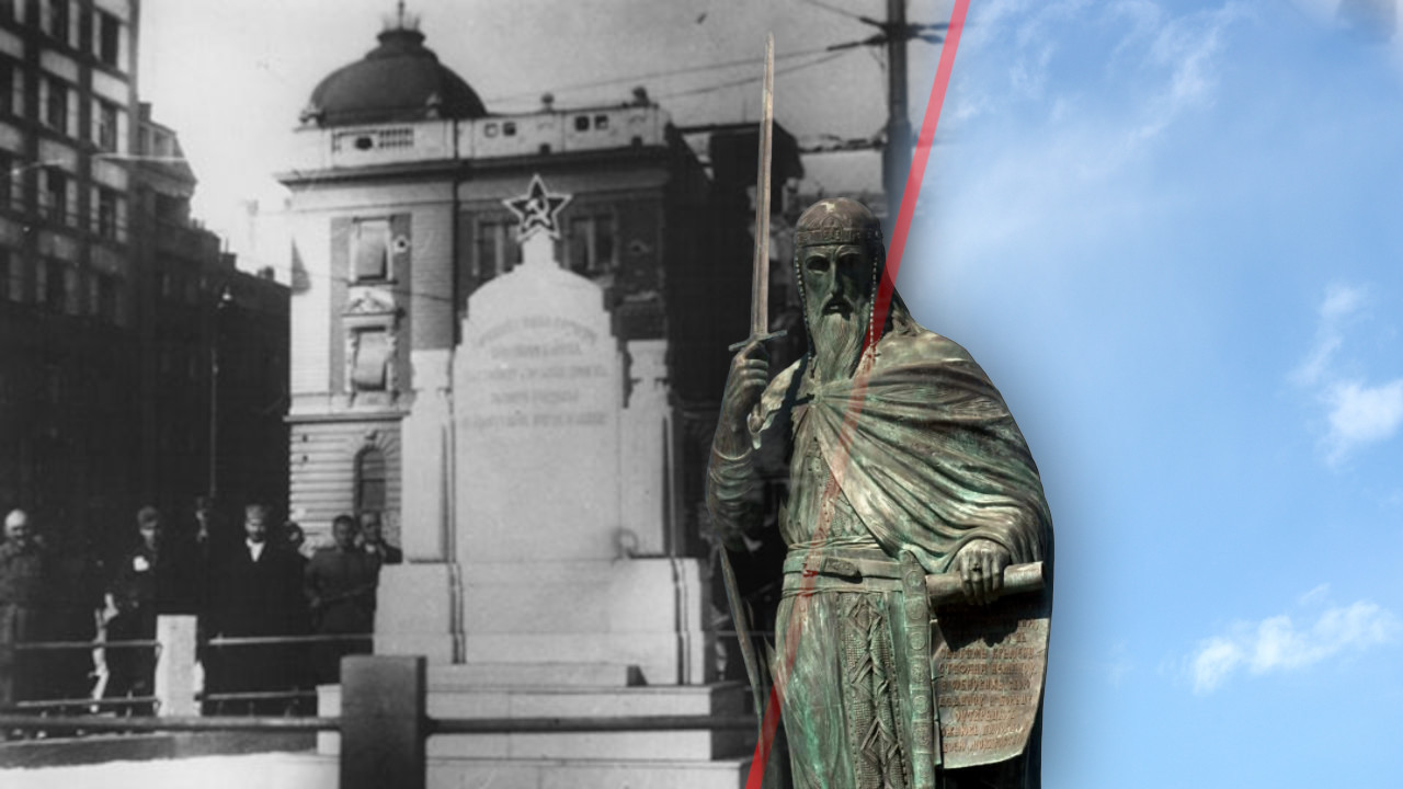 ISTORIJA PROMENE BEOGRADA: Od Armejaca do Stefana Nemanje