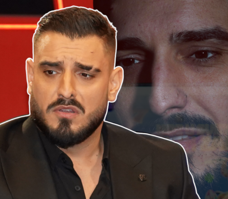 "Vraćam se na onog starog Darka, mnogo toga sam promenio"