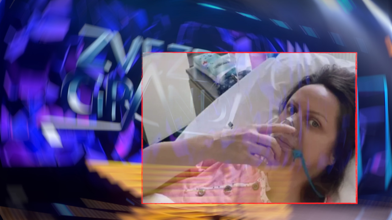 ОПЕРИСАНА ЗВЕЗДА ГРАНДА Хитно хоспитализована након празника