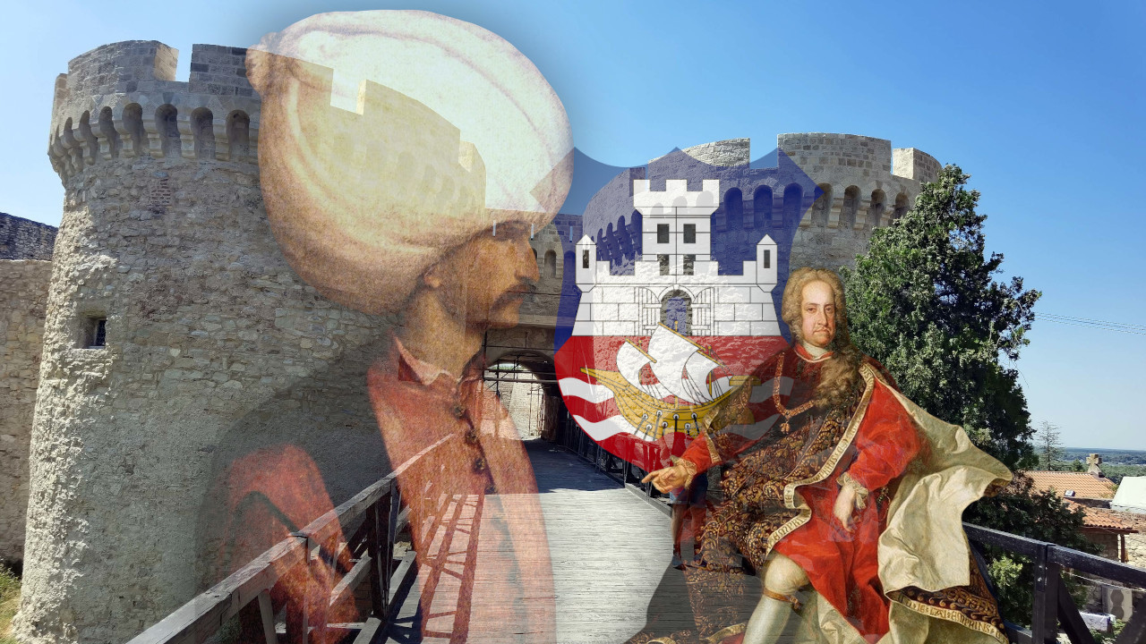 СУДАР ИСТОКА И ЗАПАДА: Београд између Османлија и Хабзбурга