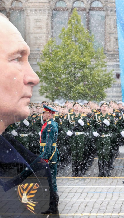 ОГЛАСИО СЕ ПУТИН: Западе, ЏАБА све што сте покушали