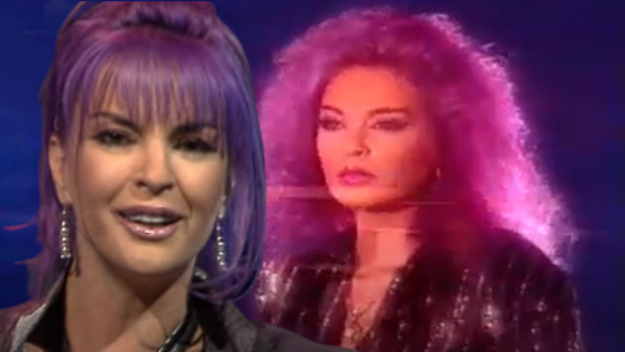 ŽARILA JE DEVEDESETIH: Buba je i danas zanosna lepotica