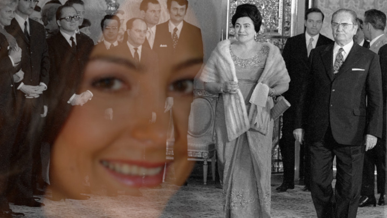 SKRIVALA POREKLO: Srpska voditeljka - unuka prve dame Juge