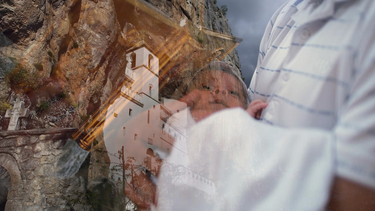 Koliko košta krštenje u manastiru Ostrog?