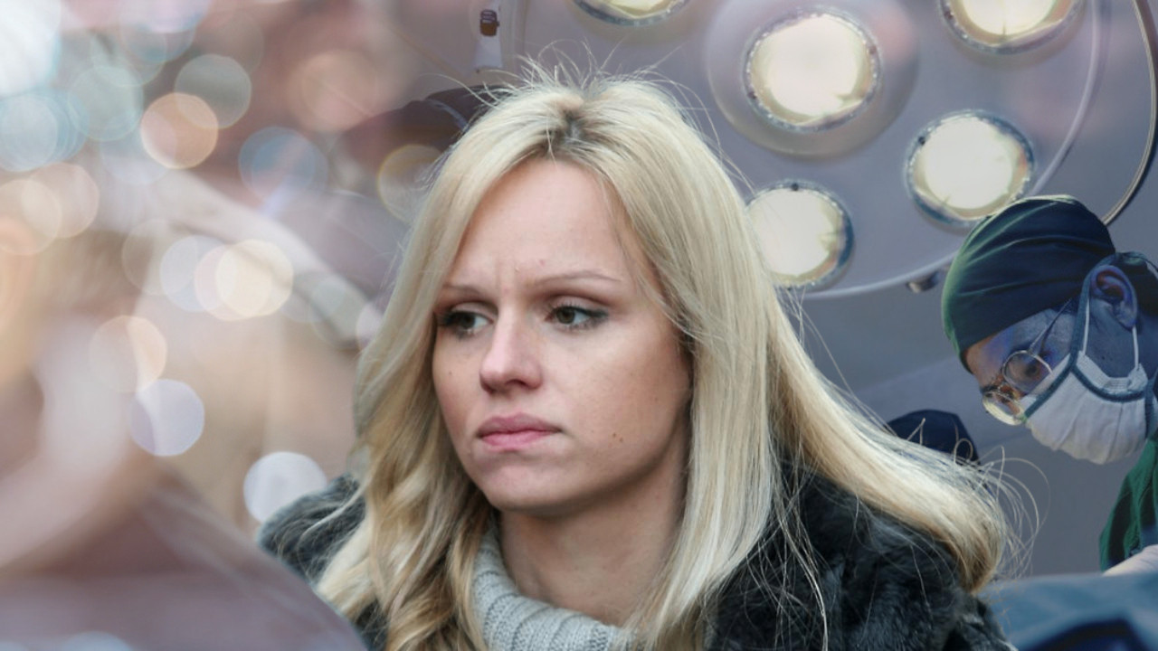 ULTRAZVUK JE POKAZAO KRV U STOMAKU Morala na hitnu operaciju