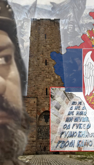 Prokletstvo sa KiM: Lazareva KLETVA - najmoćnija među Srbima