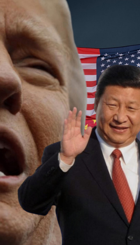 СИЈЕВ ЧВРСТИ СТАВ: О чему су причали Трамп и Ђинпинг