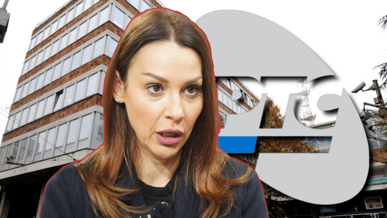 "БИО ЈЕ СКАНДАЛ!": Зашто је Маријана добила ОТКАЗ на РТС-у?