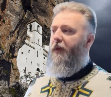OTAC PEĐA SVEDOČI: Veliko čudo u manastiru Ostrog