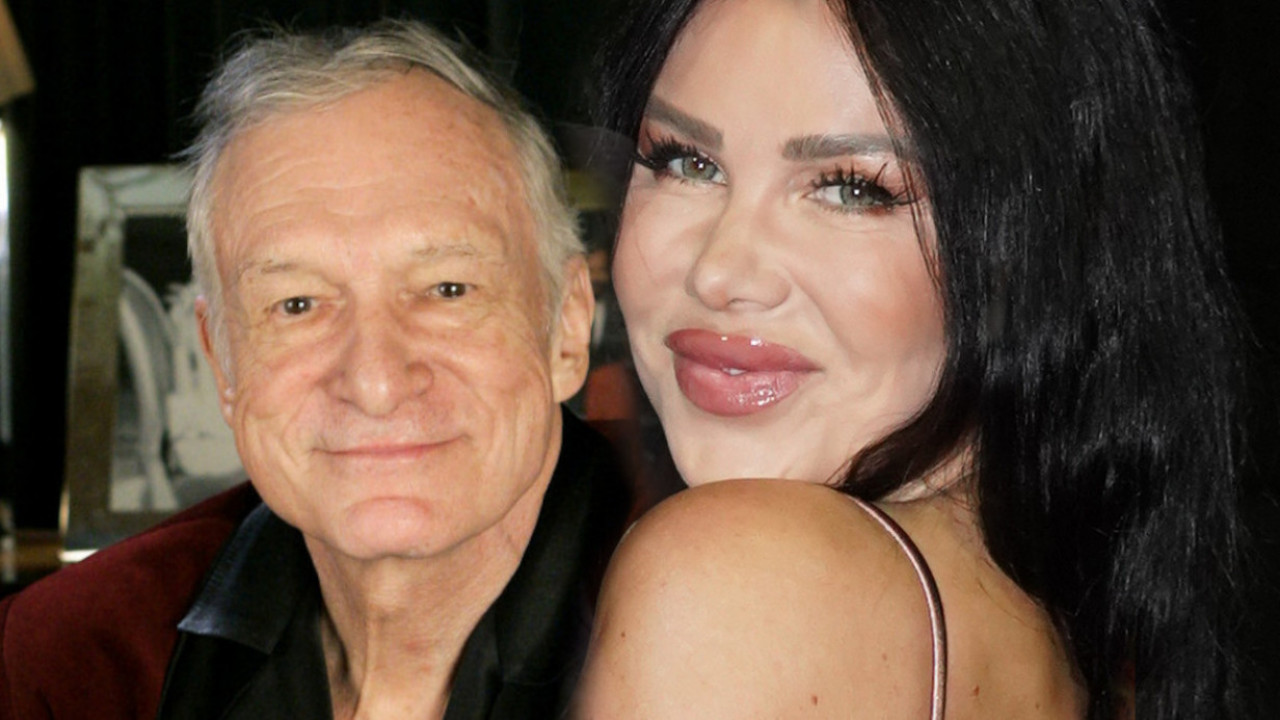 "JEDAN FIN DEKICA": Stanija ludovala na Hefnerovim žurkama