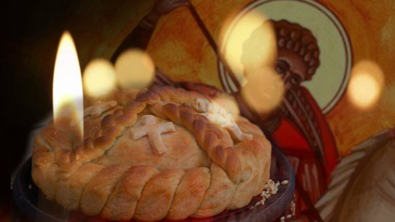 НАЈЛЕПШИ КОЛАЧ ЗА ЂУРЂЕВДАН: Тесто меко као свила