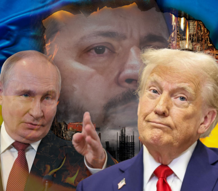 ДРАМАТИЧНА ОБЈАВА ТРАМПА "Да ли је могуће да се ово дешава?"