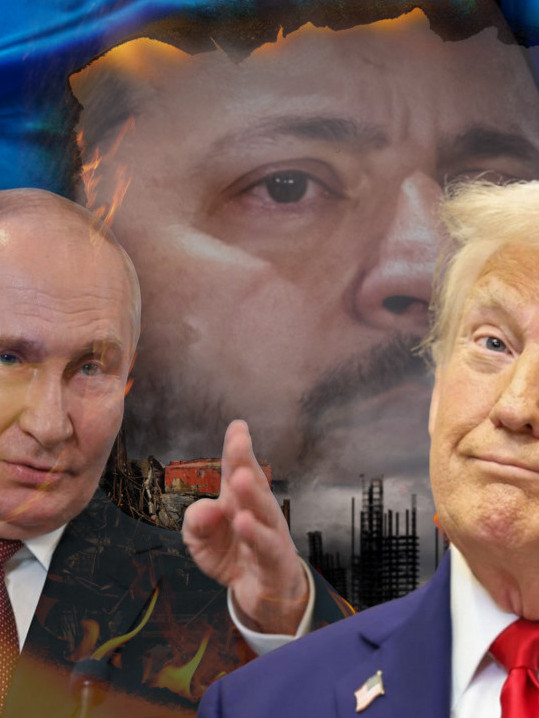 PRIHVATA MIROVNI SPORAZUM?Zelenski razgovarao sa liderima EU