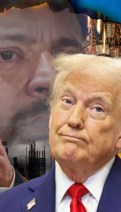 DRAMATIČNA OBJAVA TRAMPA "Da li je moguće da se ovo dešava?"