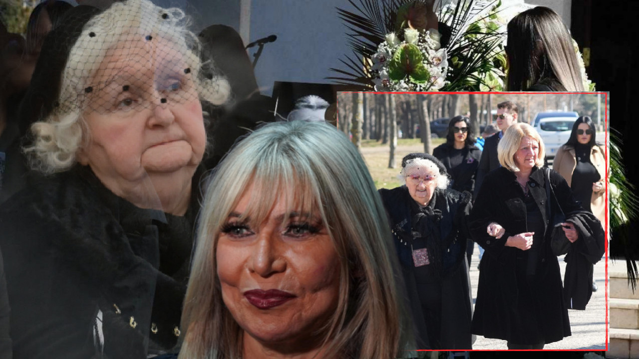 Da li će Sašina sestra ŽIVETI sa Suzanom u vili na Bežaniji?