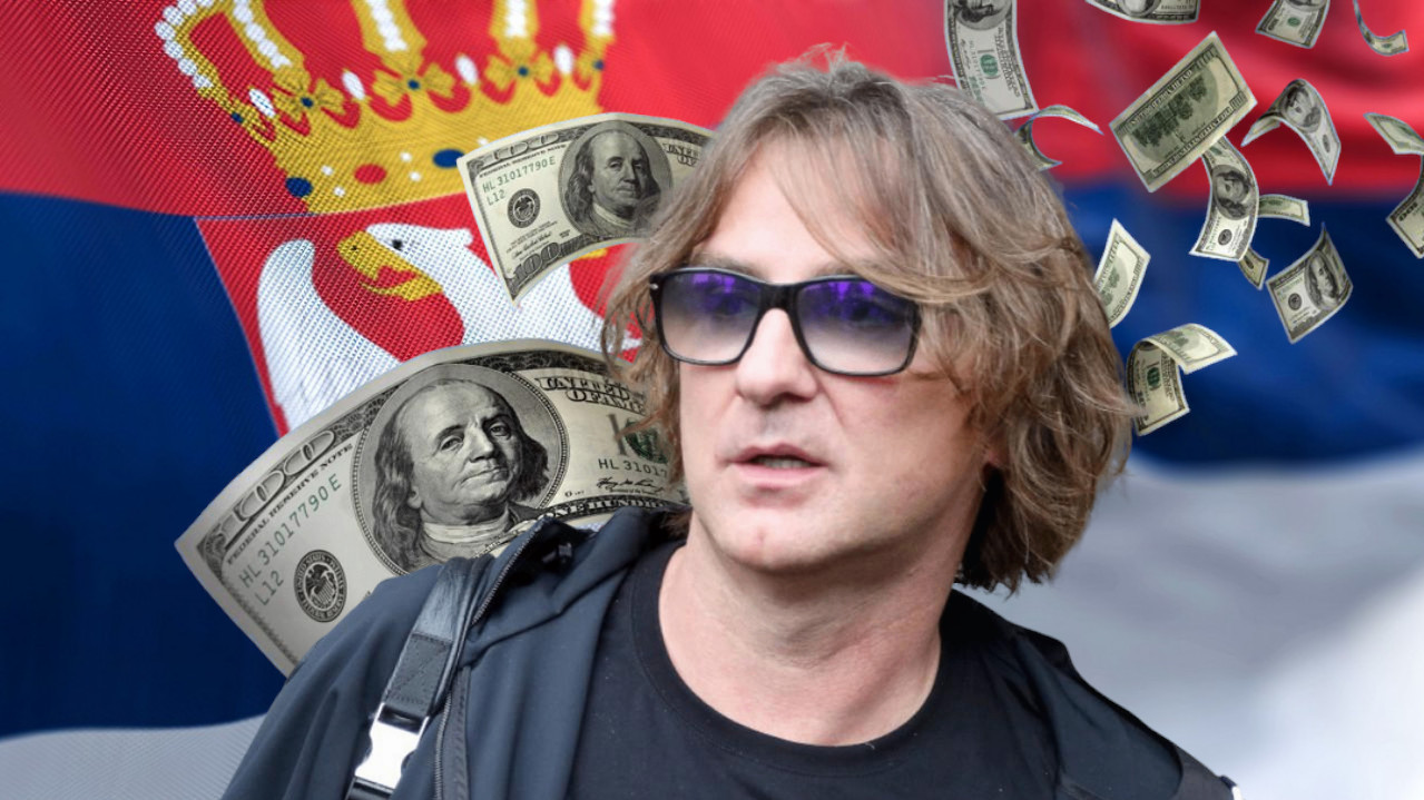 ЗАШТО СРБИ НИСУ БОГАТ НАРОД? Митровић указао на 3 проблема