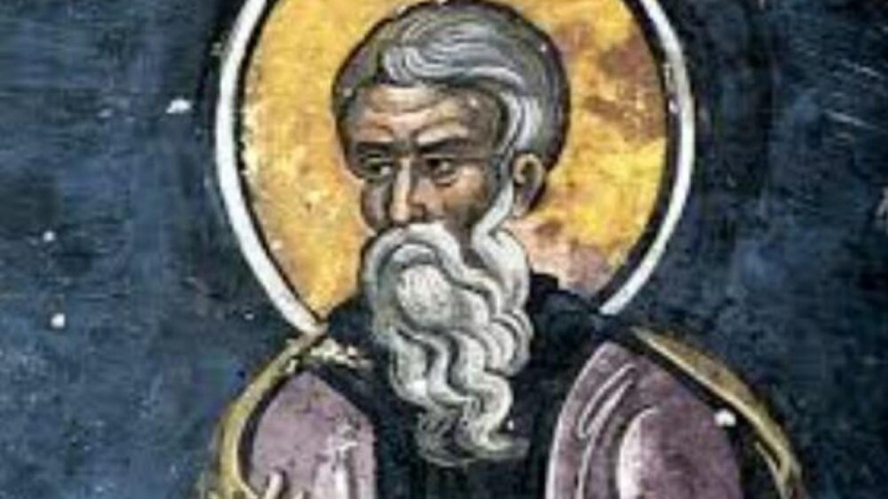 PREPODOBNI TEODOR TRIHINA: Pomolite se za sreću i zdravlje