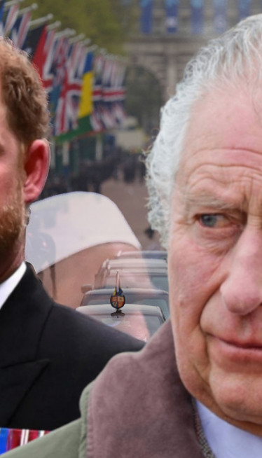 NAKON 18 MESECI - SUSRET: Da li su se Hari i Čarls pomirili?