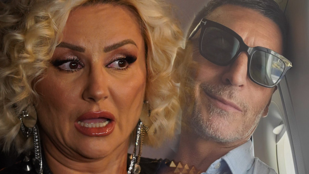 IMAO JEDAN ZAHTEV: Boško glumio u Gocinom spotu