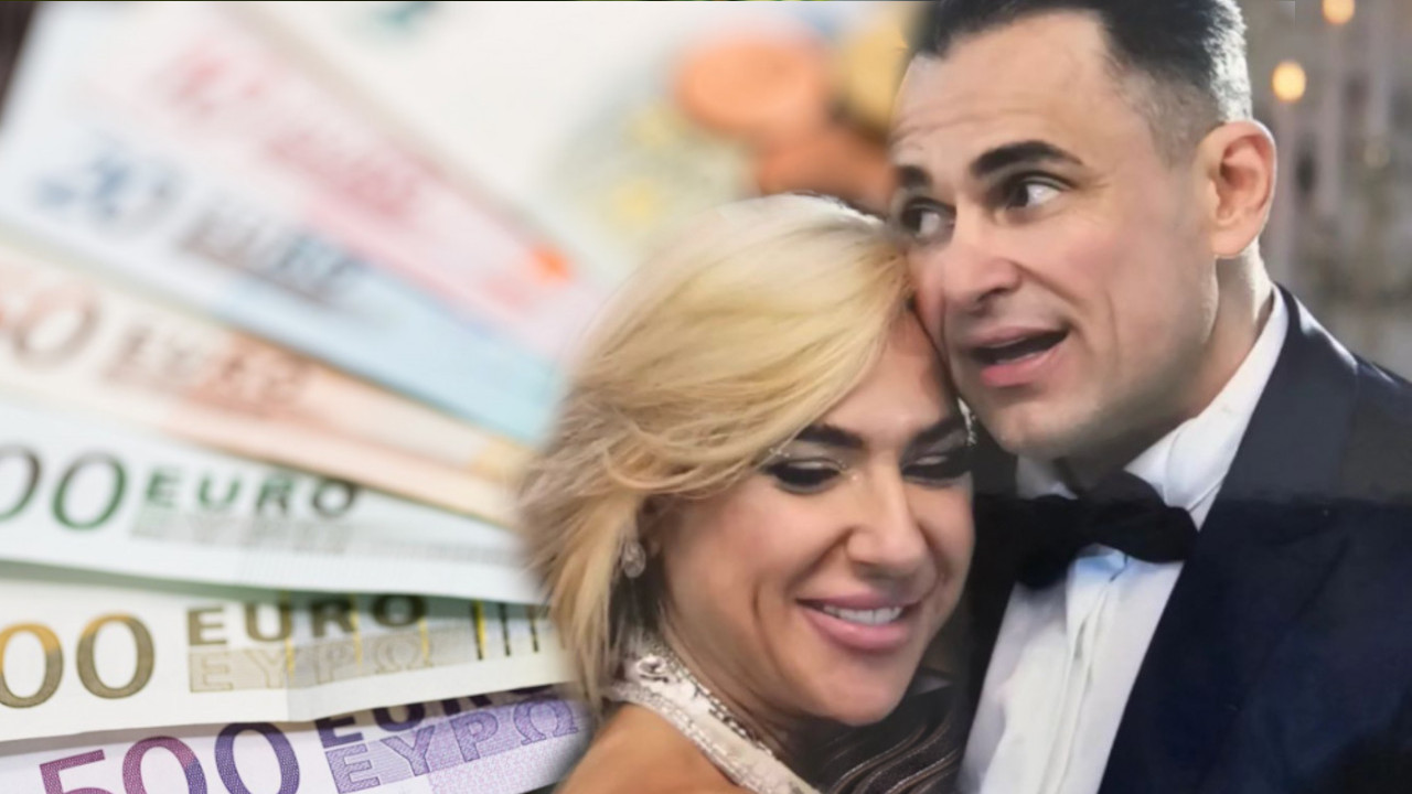 ПОЗНАТО КОЛИКО ДРАГАН ИМА НОВЦА: Завртеће вам се у глави