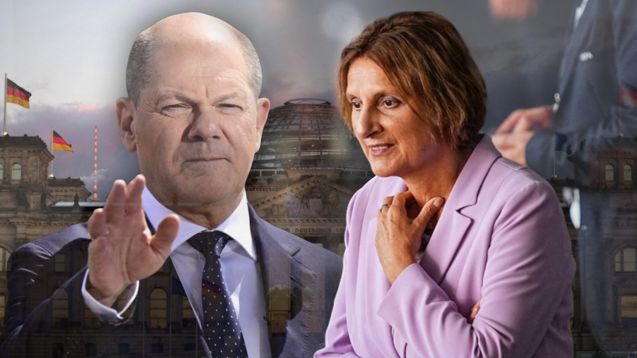 Ko je Brita, Šolcova žena, i ZAŠTO skuplja IZGUBLJENE rukavice