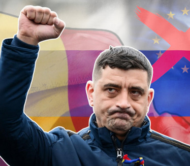 RUMUNIJA PONOVO BIRA PREDSEDNIKA: Favorit proruski kandidat