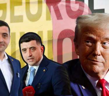 RUMUNSKI TRAMP: Proruski desničar pobedio u 1. krugu izbora