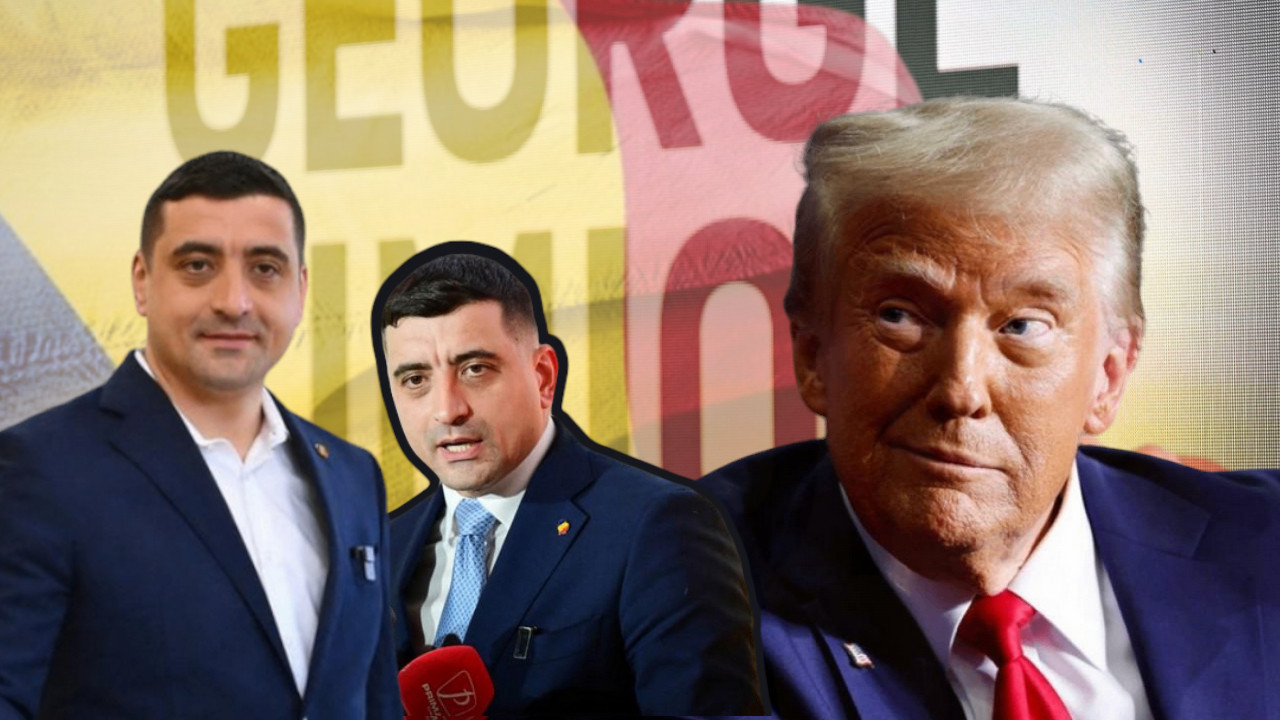 RUMUNSKI TRAMP: Proruski desničar pobedio u 1. krugu izbora