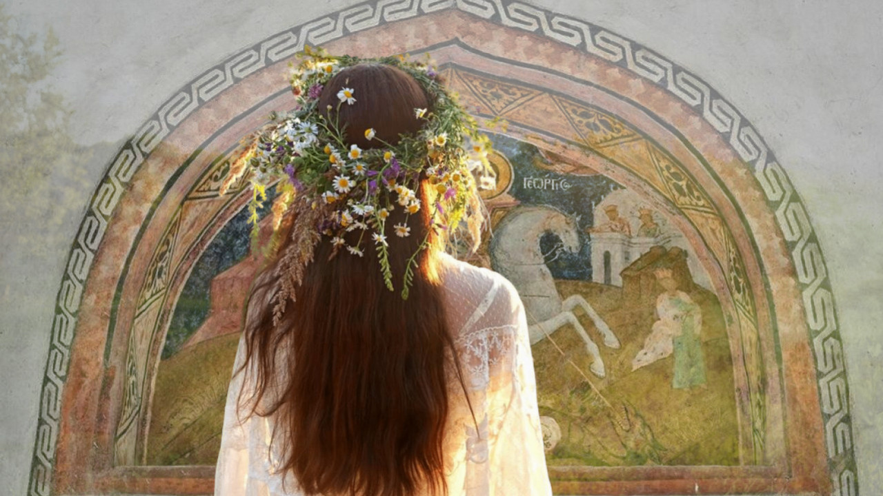 KAKO SE PRAVILNO PLETE VENAC ZA ĐURĐEVDAN? Ovo je najbitnije