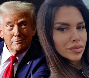 VIĐENA NA INAUGURACIJI: Ćerka pevačice radi za Trampa