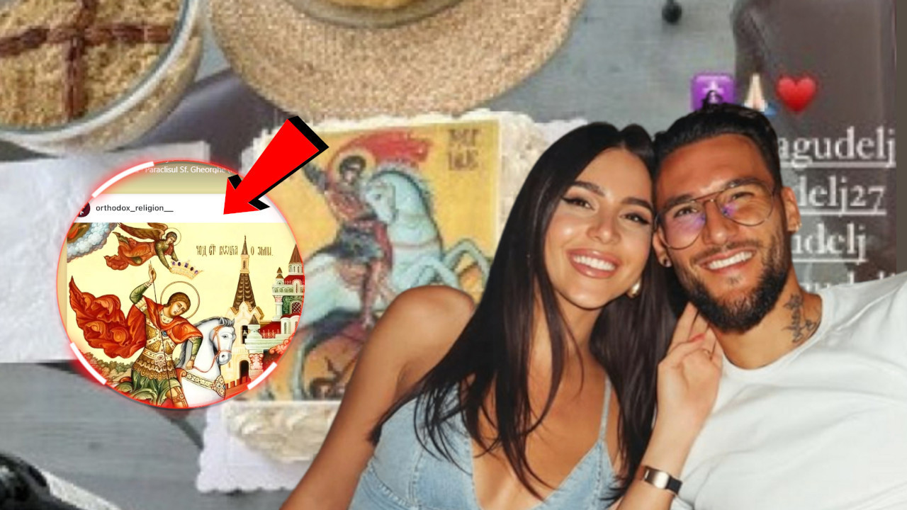 TASA KAO DOMAĆICA: Pogledajte slavsku trpezu porodice Gudelj