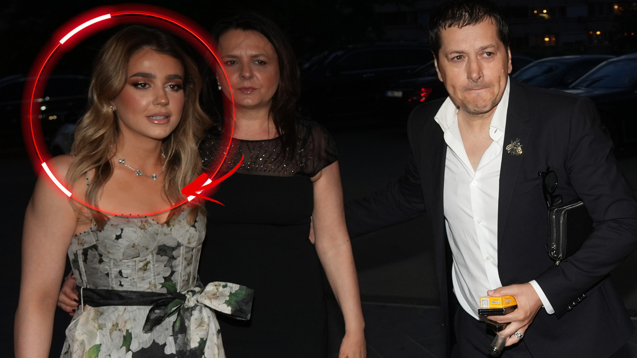 Ћерка Аце Пејовића у хаљини од 1.750 евра– а да видите торбу