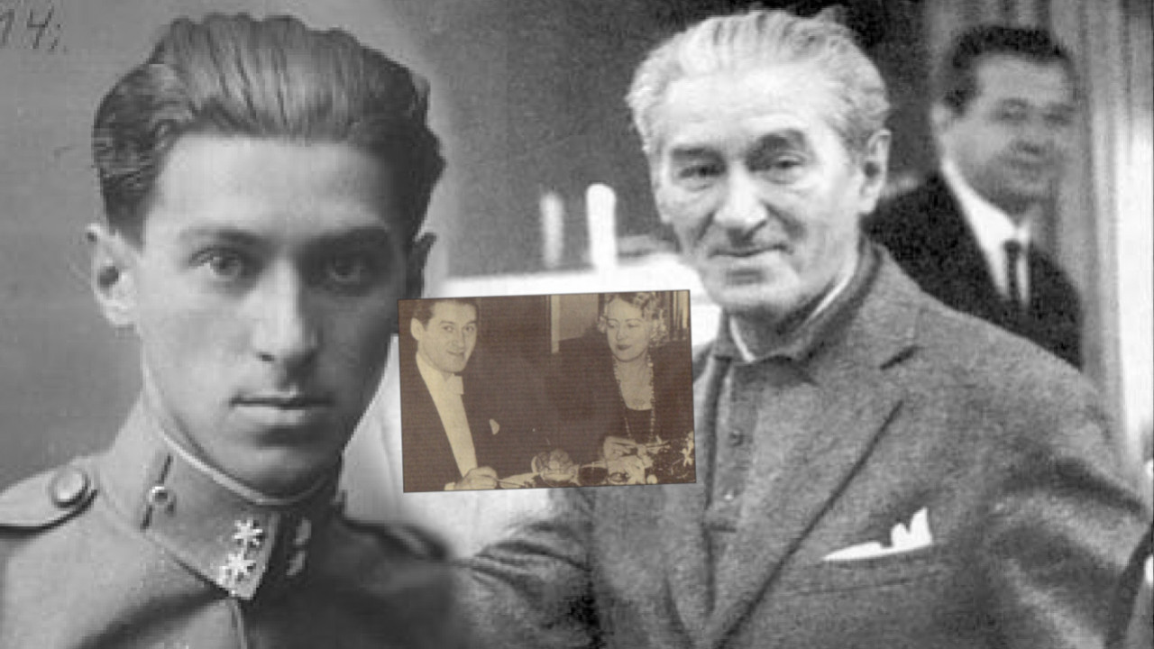 Црњански био женскарош, а она му је освојила срце