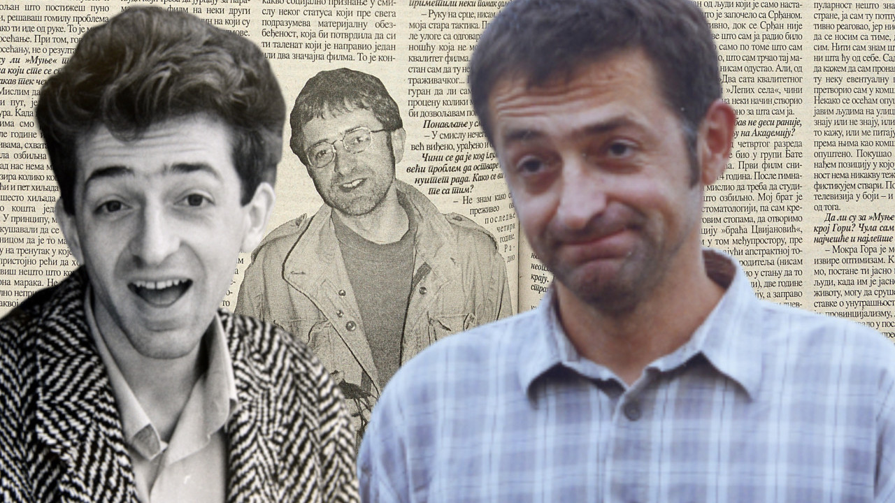 ORDINACIJA CVIJANOVIĆ: Nećete verovati šta je Zoran studirao