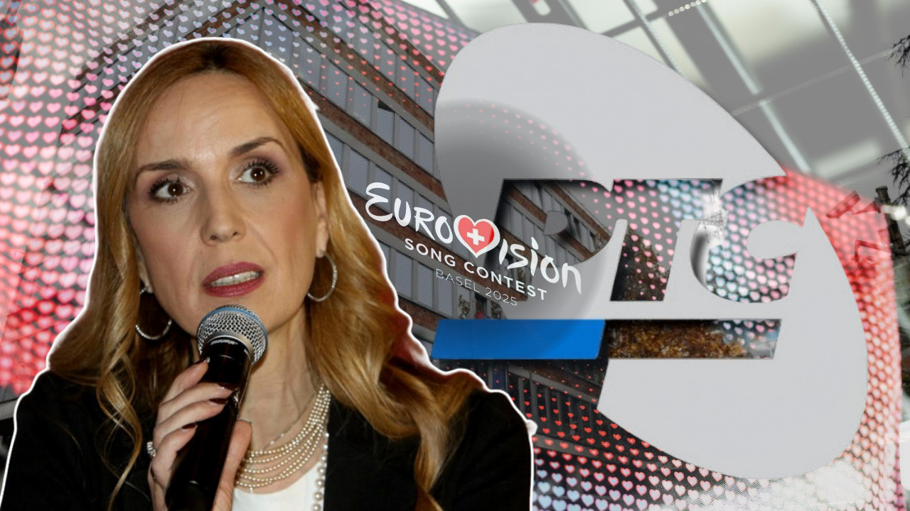 "ZAŠTITNO LICE EVROVIZIJE" Ko je zapravo komentatorka Duška?