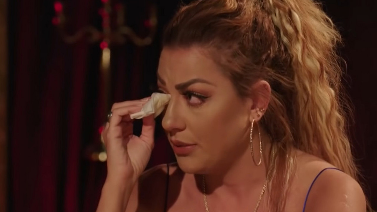 "NIKAD VIŠE!" Sandra priznala da je bila u vezi sa kolegom