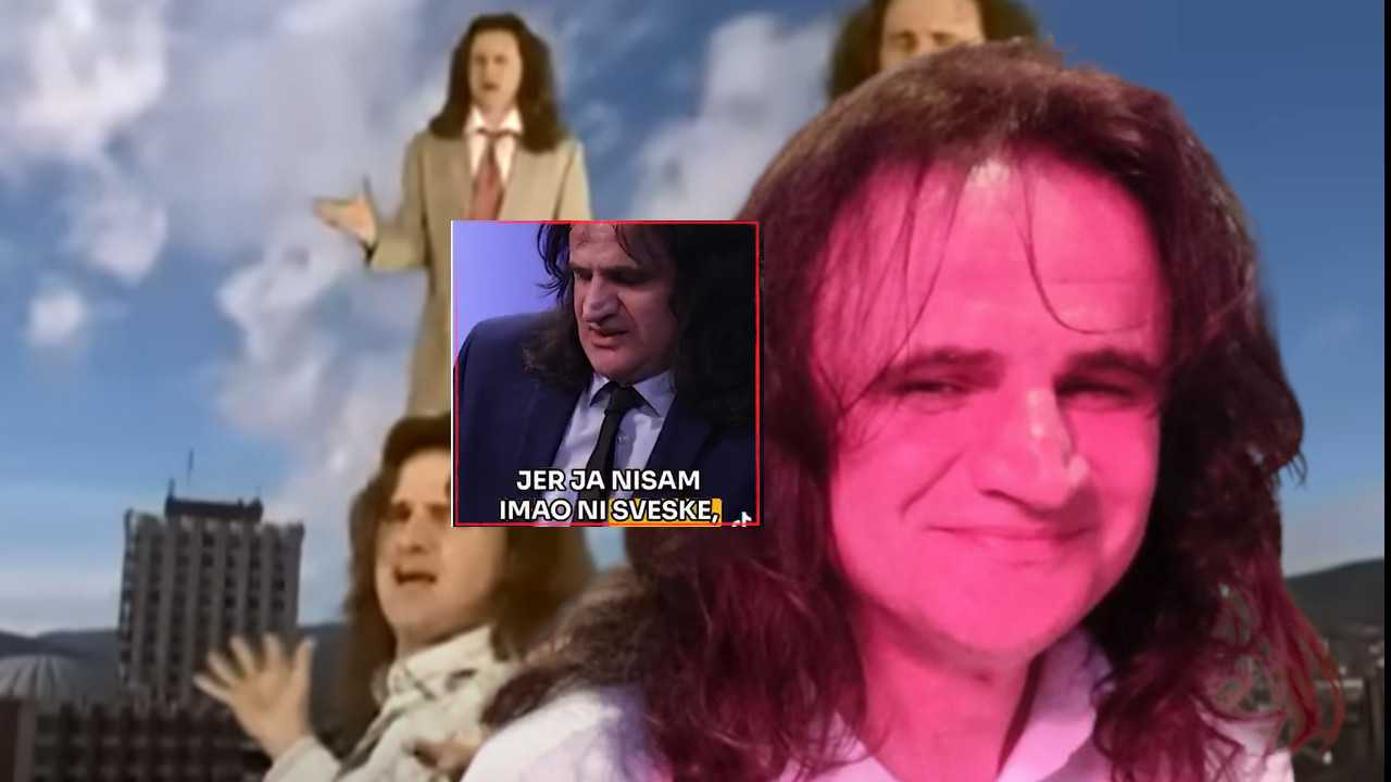 "Dva meseca sam spavao na ulici - kasnije sam otvorio firmu"