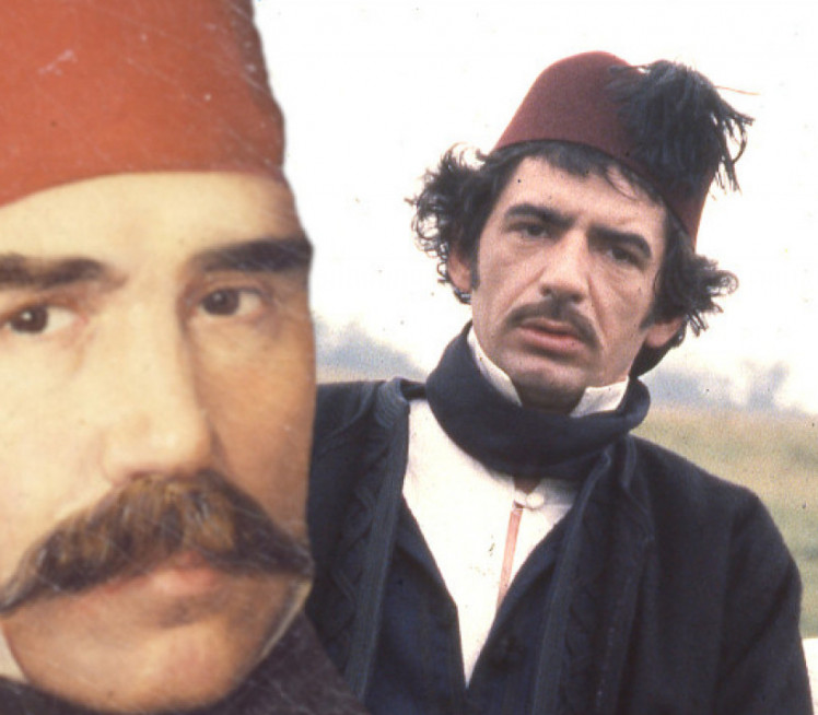 ТАЈНА КУЛТНЕ СЕРИЈЕ: Зашто је баш Мики постао Вук Караџић