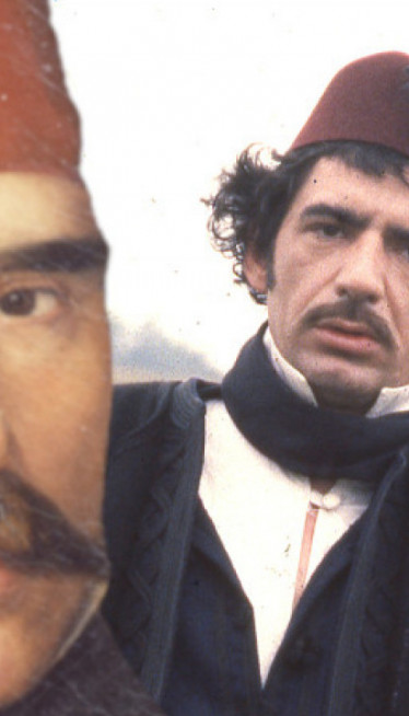 TAJNA KULTNE SERIJE: Zašto je baš Miki postao Vuk Karadžić