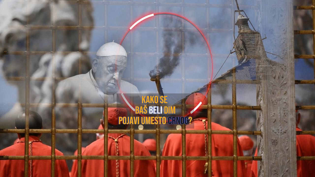 TU GORE SVIH 133: Priča o najpoznatijoj peći sveta