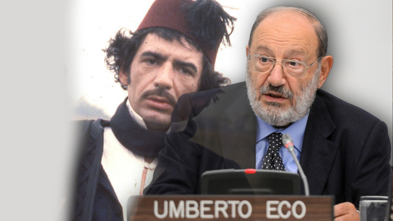 Potez Umberta Eka kad je video najbolju srpsku seriju ikada