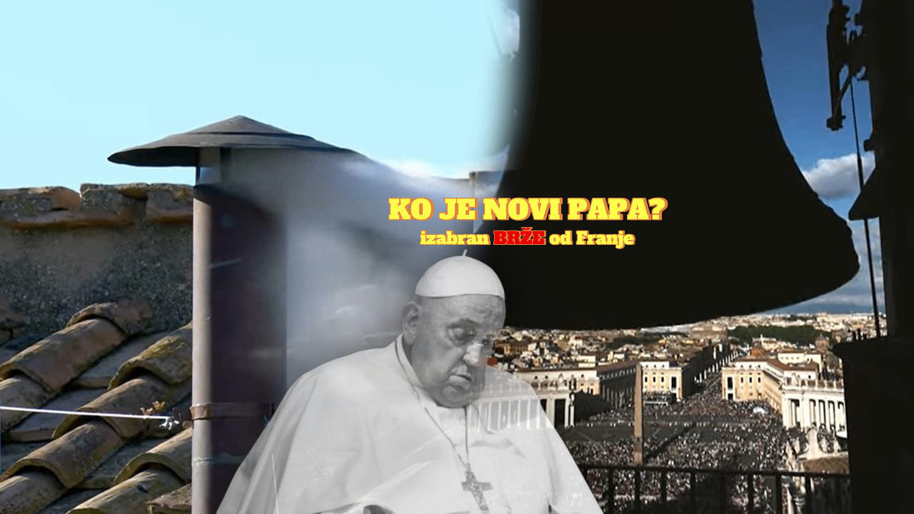 КО ЈЕ НОВИ ПАПА? Изабран БРЖЕ од Фрање (ФОТО)