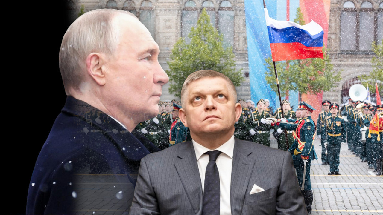 ФИЦО СТИГАО У МОСКВУ: Словак Дан победе прославља у Русији